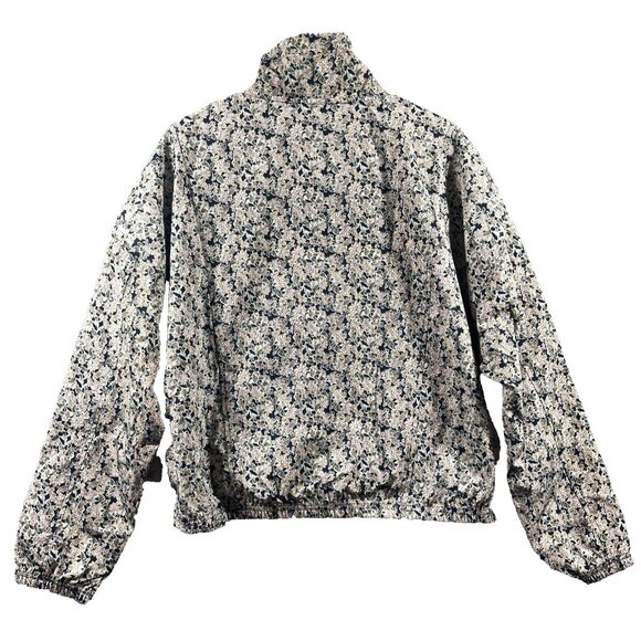 Sage Collective Jacket Womens Small Rain Waterproof Windbreaker Packable - Picture 2 of 10